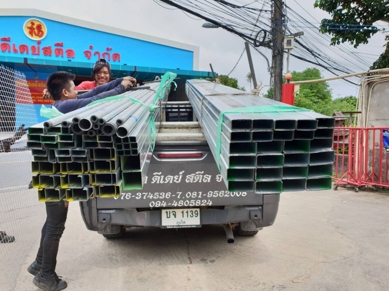 ขายเหล็กราคาถูก ภูเก็ต